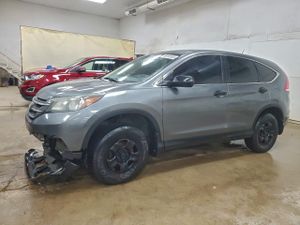 Honda CR-V LX 2.4L 4 2014