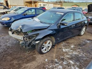 Nissan Altima 2.5 2.5L 4 2013