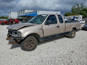 Ford F-150 4.2L 6 1998