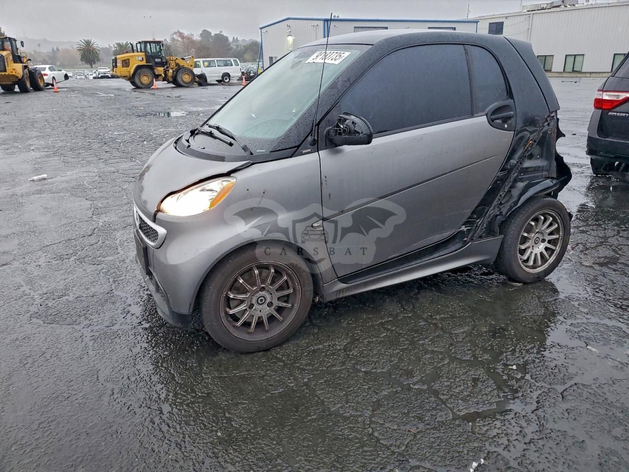 Smart Fortwo 1.0L 3 2013
