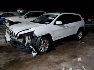 Jeep Cherokee LATITUDE 3.2L 6 2015