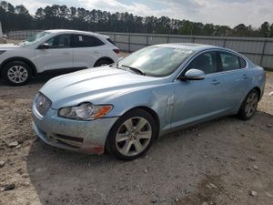 Jaguar XF 5.0L 8 2011