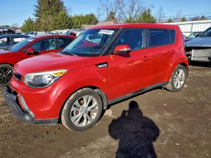 Kia Soul + 2.0L 4 2014