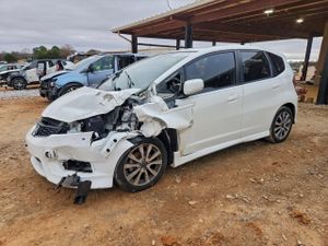 Honda Fit SPORT 1.5L 4 2012