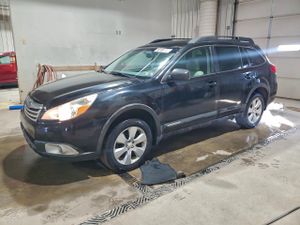 Subaru Outback 2.5I PREMIUM 2.5L 4 2011