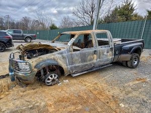 Ford F-350 SUPER DUTY 7.3L 8 2002