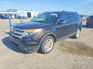 Ford Explorer XLT 3.5L 6 2014