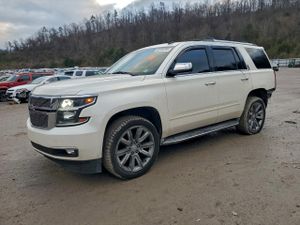 Chevrolet Tahoe K1500 LTZ 5.3L 8 2015