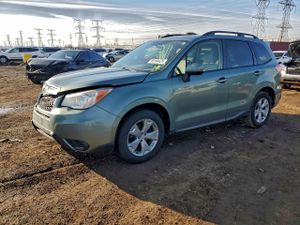 Subaru Forester 2.5I PREMIUM 2.5L 4 2015