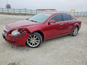 Chevrolet Malibu LTZ 3.6L 6 2009