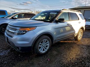 Ford Explorer XLT 3.5L 6 2014