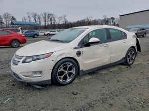 Chevrolet Volt 1.4L 4 2013
