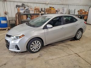 Toyota Corolla L 1.8L 4 2015