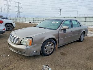 Cadillac Deville 4.6L 8 2002