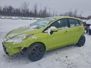Ford Festiva SE 1.6L 4 2012