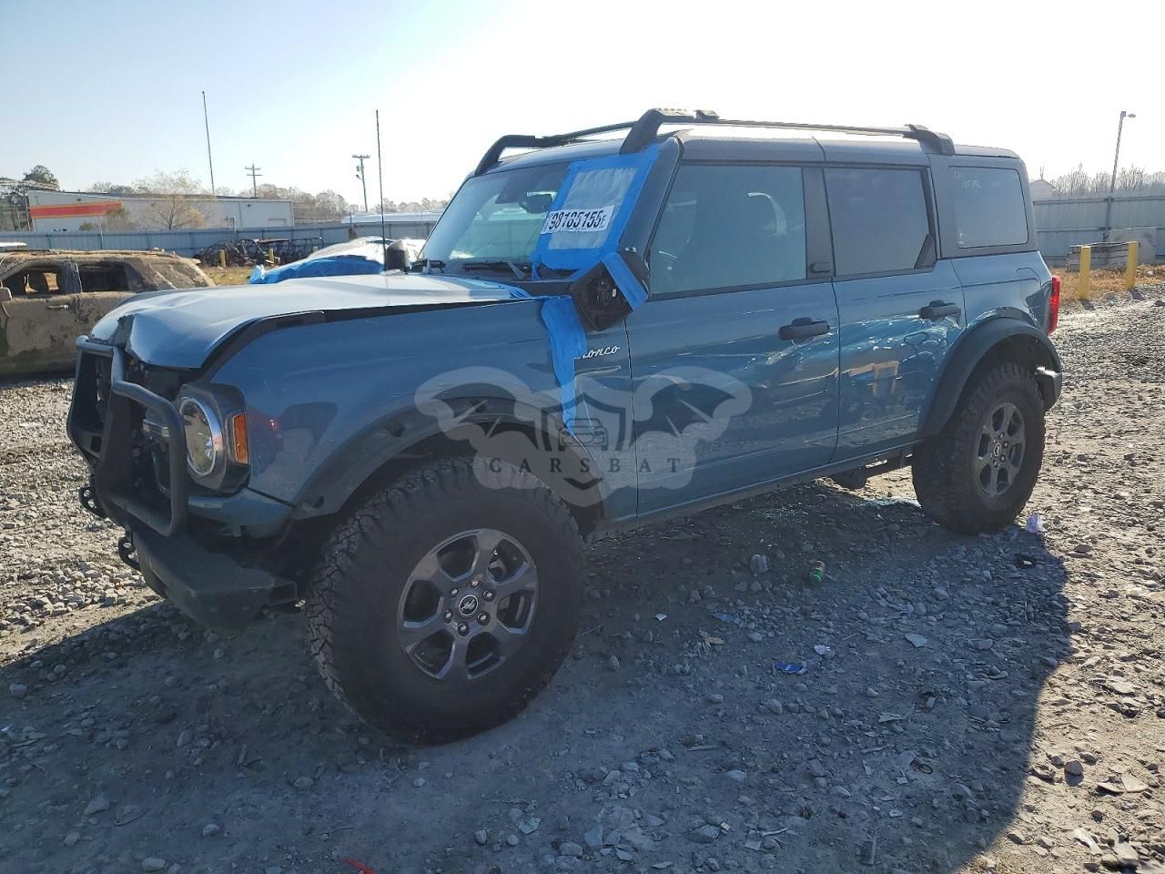 Ford Bronco BASE 2.7L 6 2022
