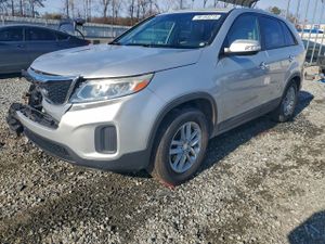 Kia Sorento LX 2.4L 4 2014