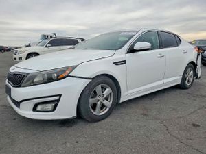 Kia Optima LX 2.4L 4 2015