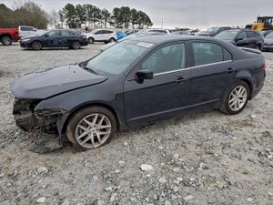 Ford Fusion SEL 3.0L 6 2012