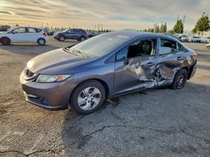 Honda Civic LX 1.8L 4 2014