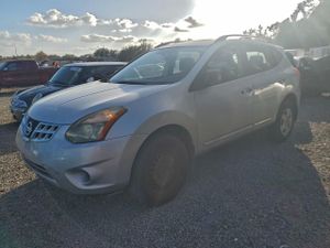 Nissan Rogue S 2.5L 4 2014