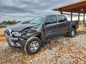 Toyota Tacoma DOUBLE CAB PRERUNNER 4.0L 6 2012
