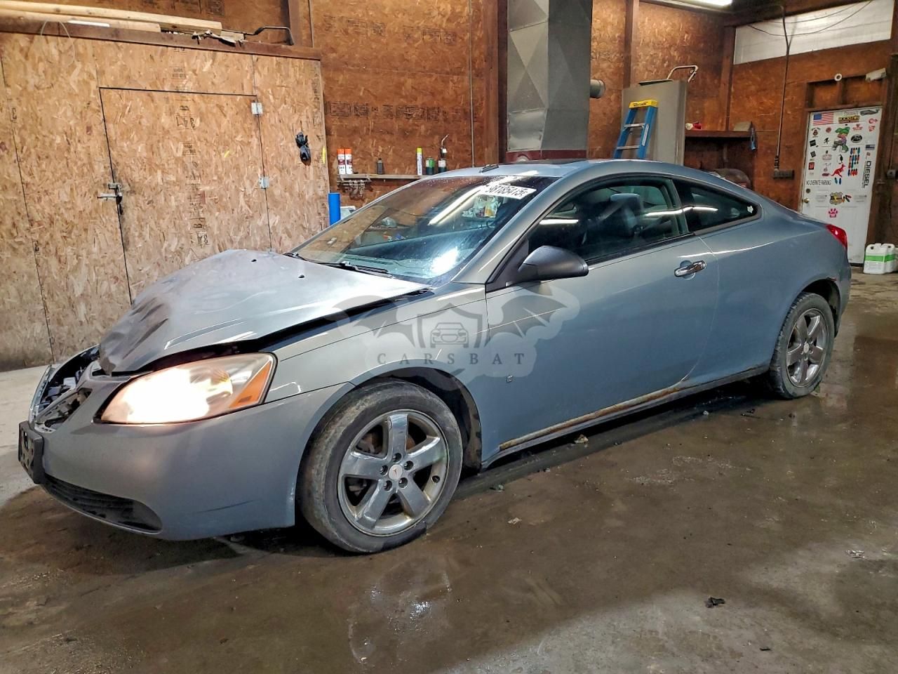Pontiac G6 GT 3.5L 6 2008