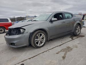 Dodge Avenger SXT 2.4L 4 2013
