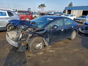 Honda Civic LX 1.8L 4 2012
