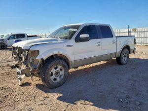 Ford F-150 SUPERCREW 5.4L 8 2010