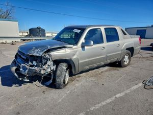 Chevrolet Avalanche C1500 5.3L 8 2002