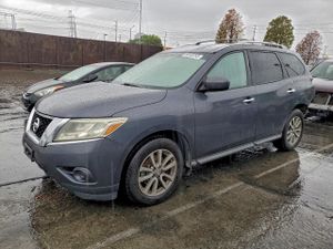 Nissan Pathfinder S 3.5L 6 2014