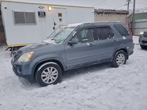 Honda CR-V SE 2.4L 4 2005