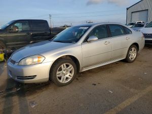 Chevrolet Impala LT 3.6L 6 2012