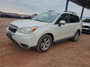 Subaru Forester 2.5I LIMITED 2.5L 4 2015