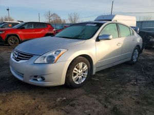 Nissan Altima BASE 2.5L 4 2012