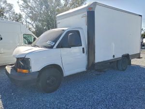 Chevrolet Express 6.0L 8 2003
