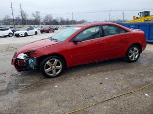 Pontiac G6 GT 3.5L 6 2006