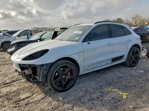 Porsche Macan TURBO 3.6L 6 2016