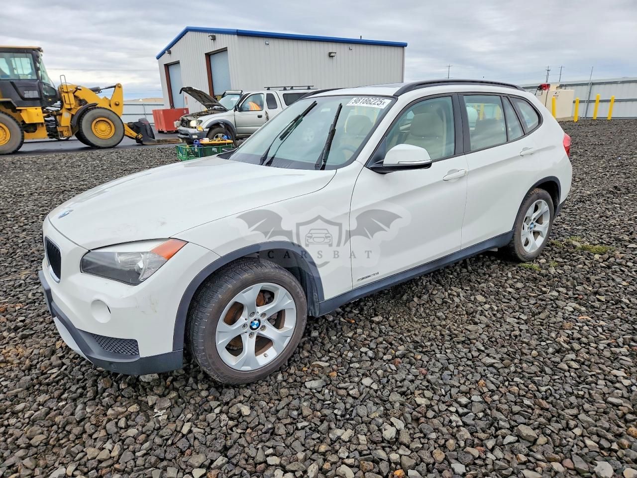 BMW X1 SDRIVE28I 2.0L 4 2014
