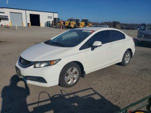 Honda Civic LX 1.8L 4 2013