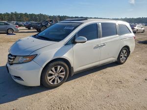 Honda Odyssey EXL 3.5L 6 2014