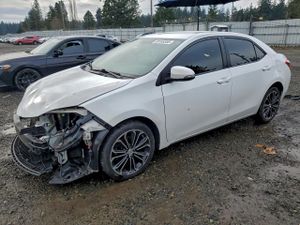 Toyota Corolla L 1.8L 4 2015