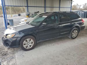 Subaru Outback 2.5L 4 2008