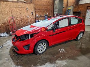 Ford Festiva SE 1.6L 4 2012