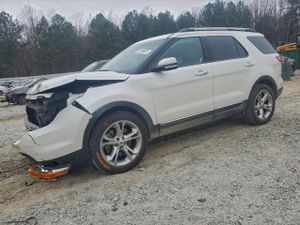 Ford Explorer LIMITED 3.5L 6 2015
