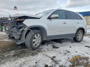 Kia Sorento BASE 2.4L 4 2012
