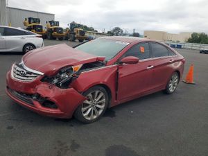 Hyundai Sonata SE 2.4L 4 2011