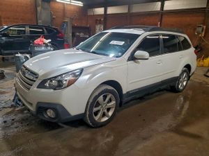 Subaru Outback 2.5I LIMITED 2.5L 4 2014