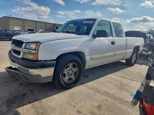 Chevrolet Silverado 1500 C1500 5.3L 8 2004